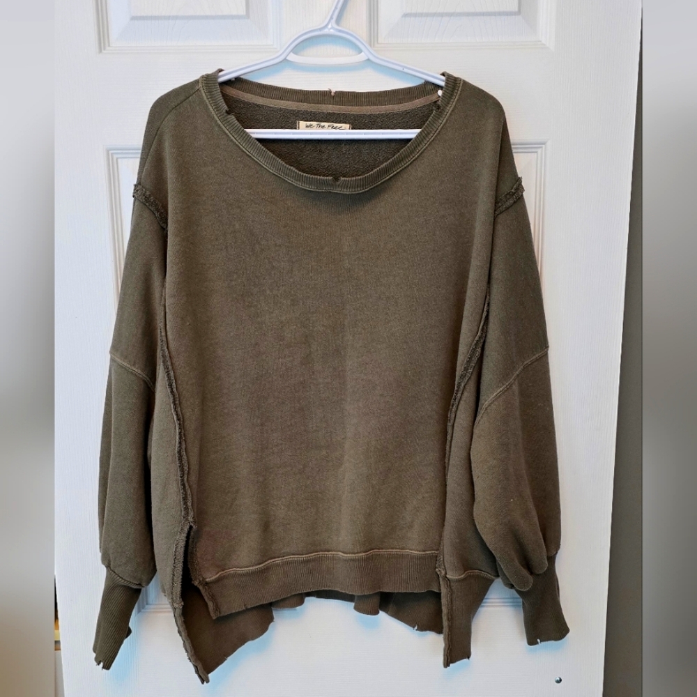 Free People Sweater